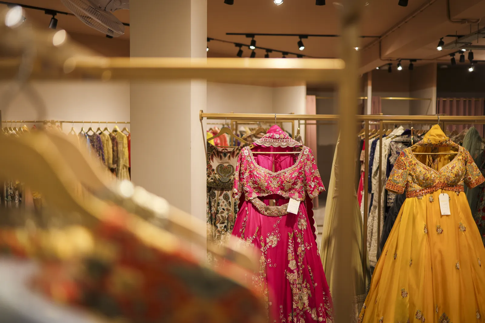 Designer Stock House Showroom Heritage
